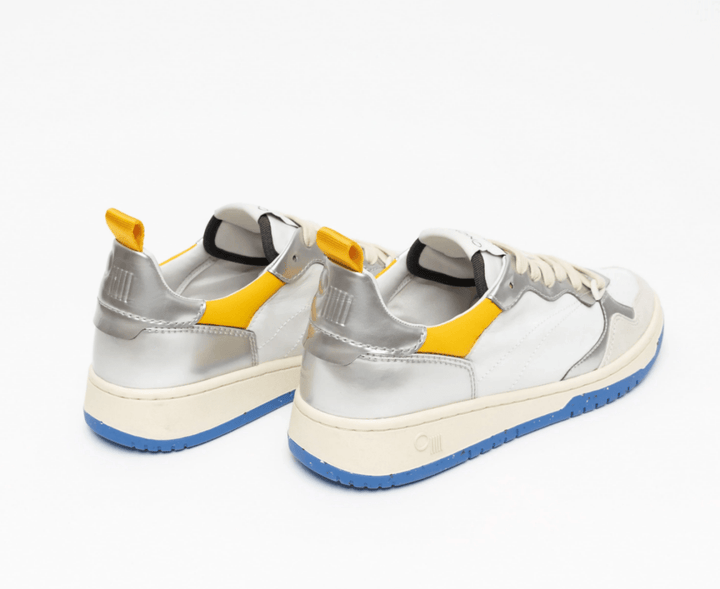 oncept PHOENIX SILVER FLASH Shoes | Shop now at Main &amp; Taylor Shoes!