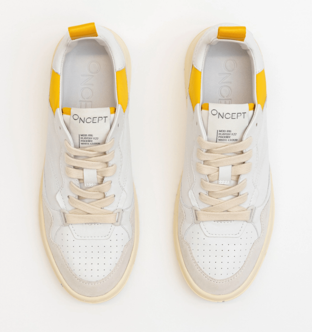 oncept PHOENIX WHITE CLOUD Shoes | Shop now at Main &amp; Taylor Shoes!
