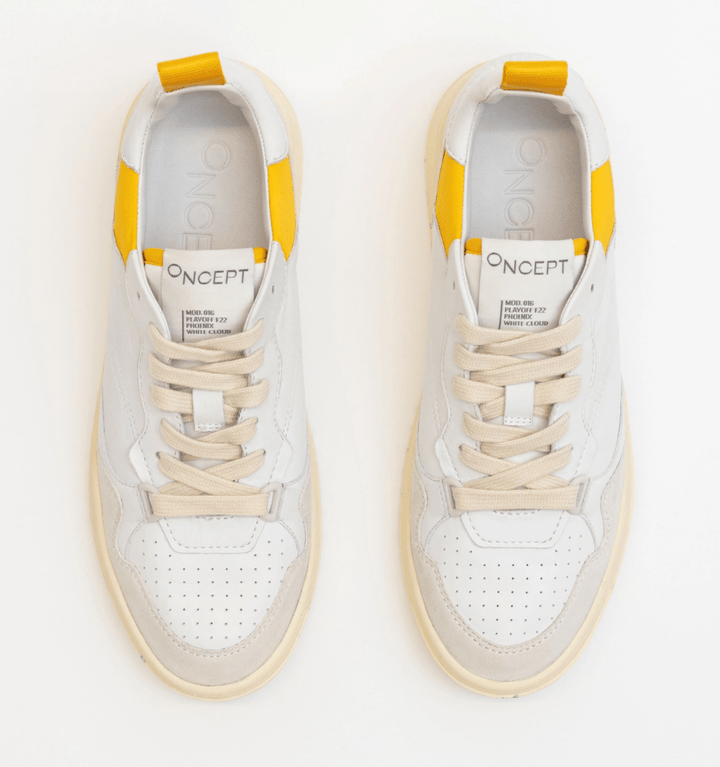 oncept PHOENIX WHITE CLOUD Shoes | Shop now at Main &amp; Taylor Shoes!
