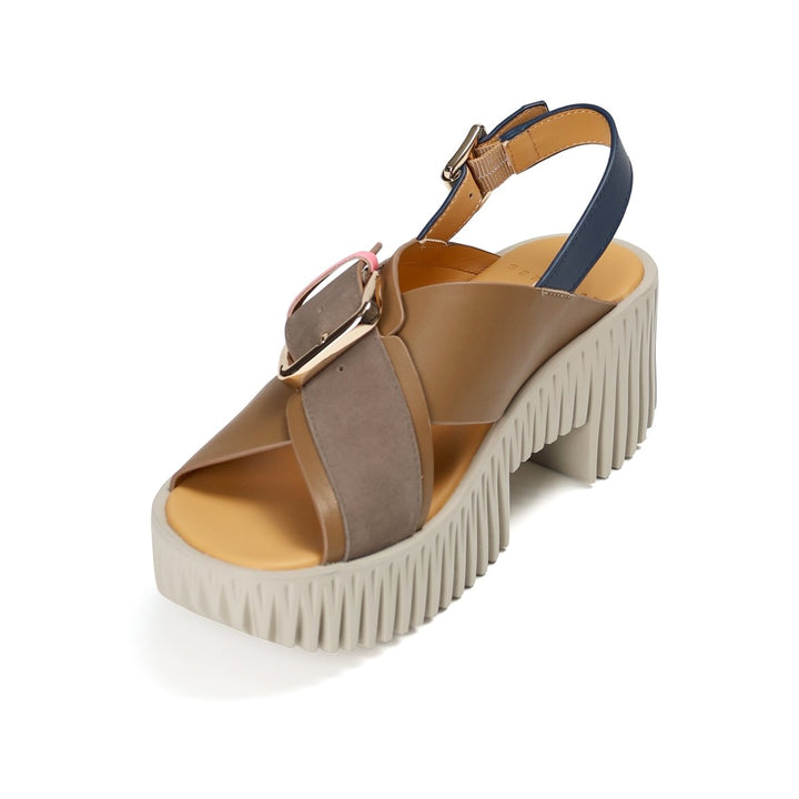 4CCCCEES PLIA JUNO MUD Shoes | Shop now at Main &amp; Taylor Shoes!