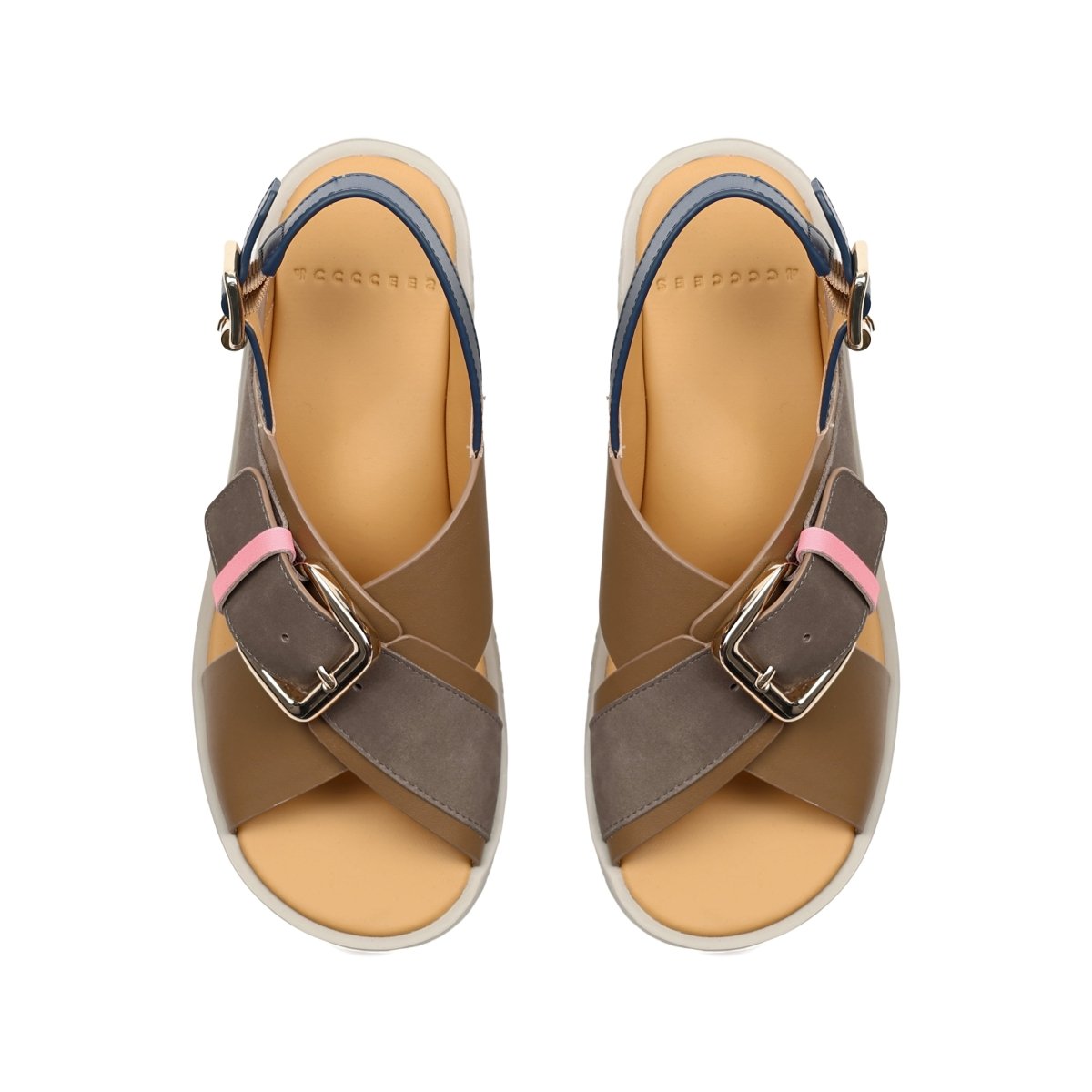 4CCCCEES PLIA JUNO MUD Shoe Main & Taylor Shoes