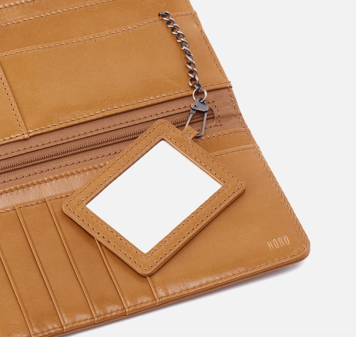 HOBO RACHEL NATURAL HANDBAGS | Shop now at Main &amp; Taylor Shoes!