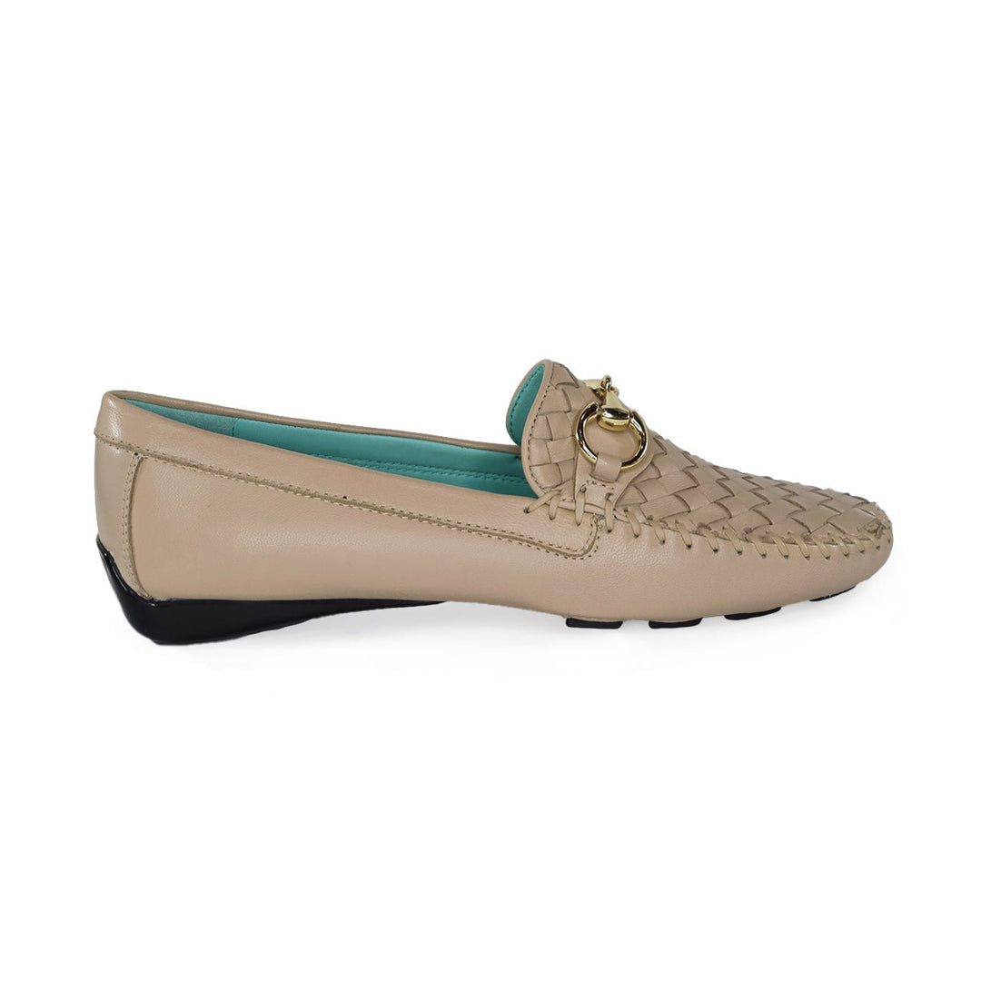 ROBERT ZUR PERLATA LT TAUPE DRIVING MOC SHOES | Shop now at Main &amp; Taylor Shoes!