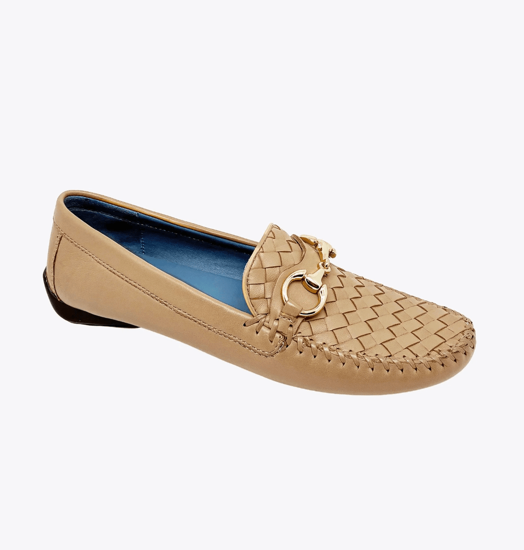 ROBERT ZUR PERLATA SHELL DRIVING MOC Shoes | Shop now at Main &amp; Taylor Shoes!