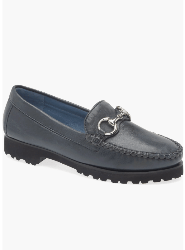 Robert Zur SOHO NAVY LOAFER Shoes | Shop now at Main &amp; Taylor Shoes!
