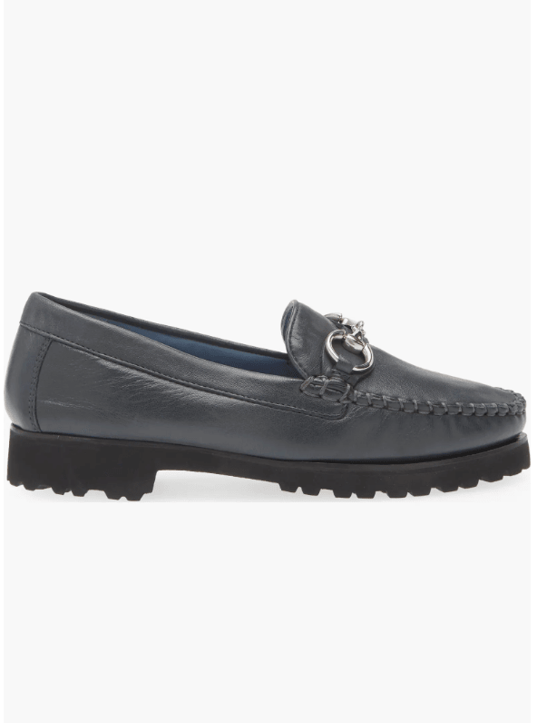 Robert Zur SOHO NAVY LOAFER Shoes | Shop now at Main & Taylor Shoes!