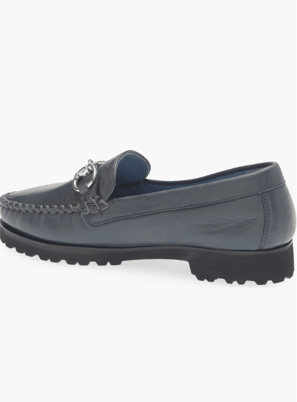 Robert Zur SOHO NAVY LOAFER Shoes | Shop now at Main &amp; Taylor Shoes!