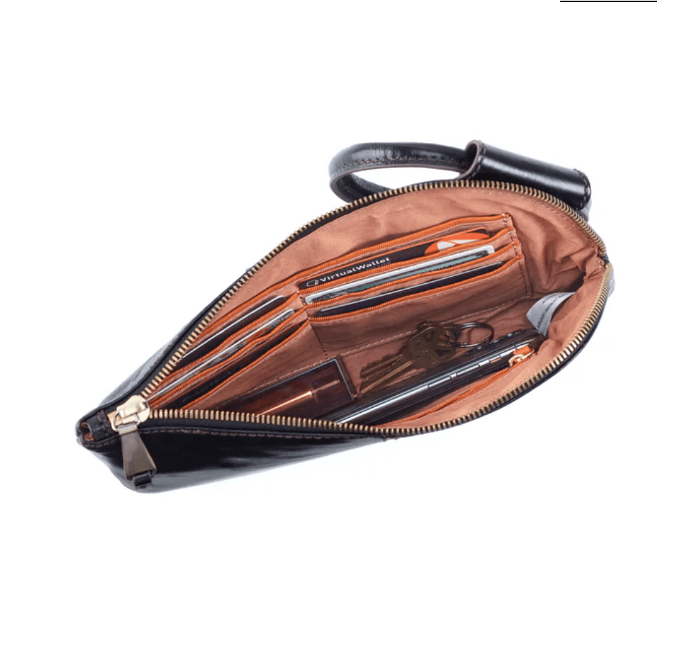 HOBO SABLE AZURE HANDBAGS | Shop now at Main &amp; Taylor Shoes!
