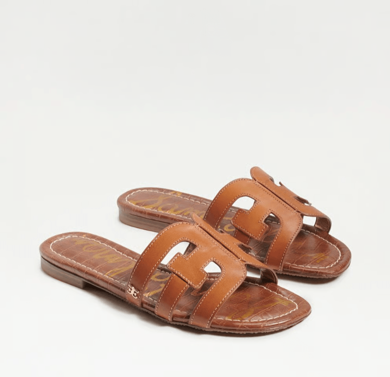 Sam Edelman BAY TAN SANDAL Shoes | Shop now at Main & Taylor Shoes!