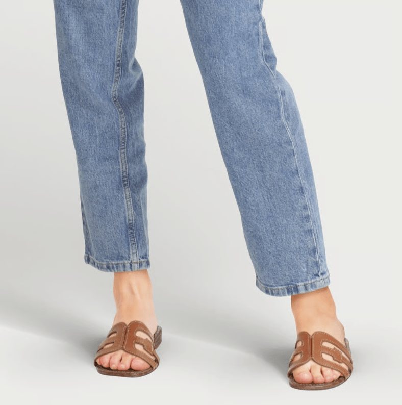 Sam Edelman BAY TAN SANDAL Shoes | Shop now at Main & Taylor Shoes!