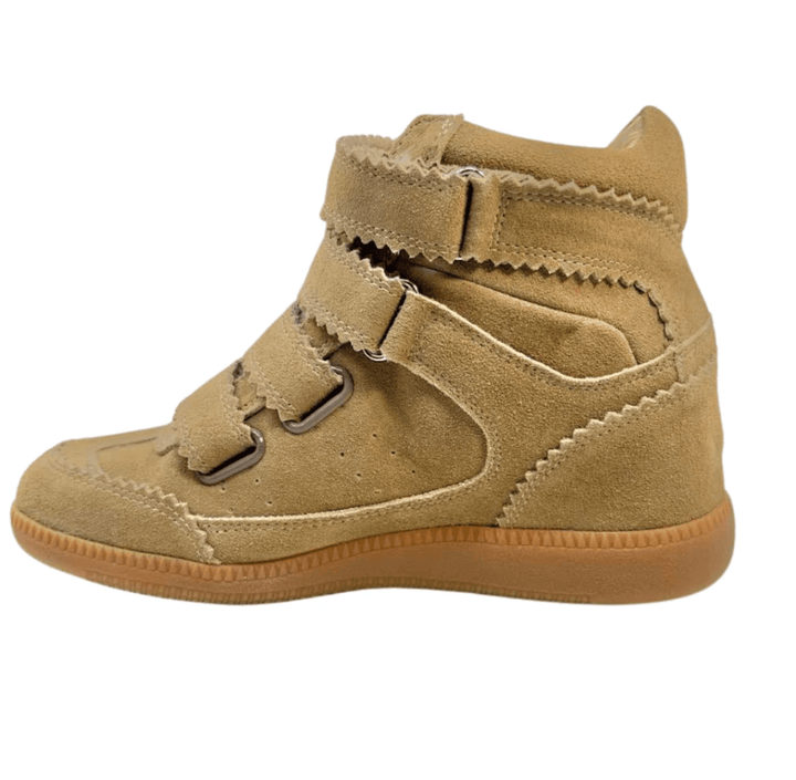 SILENT D SCARLETT ARENA SUEDE Shoes | Shop now at Main &amp; Taylor Shoes!