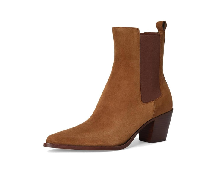 DOLCE VITA SHADIE H2O BROWN SUEDE Shoes | Shop now at Main &amp; Taylor Shoes!