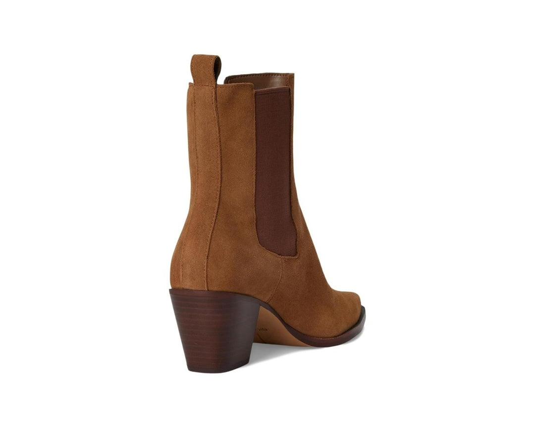DOLCE VITA SHADIE H2O BROWN SUEDE Shoes | Shop now at Main &amp; Taylor Shoes!