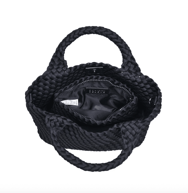Sol and Seline SKY IS THE LIMIT BLACK CROSSBODY Handbags | Shop now at Main &amp; Taylor Shoes!