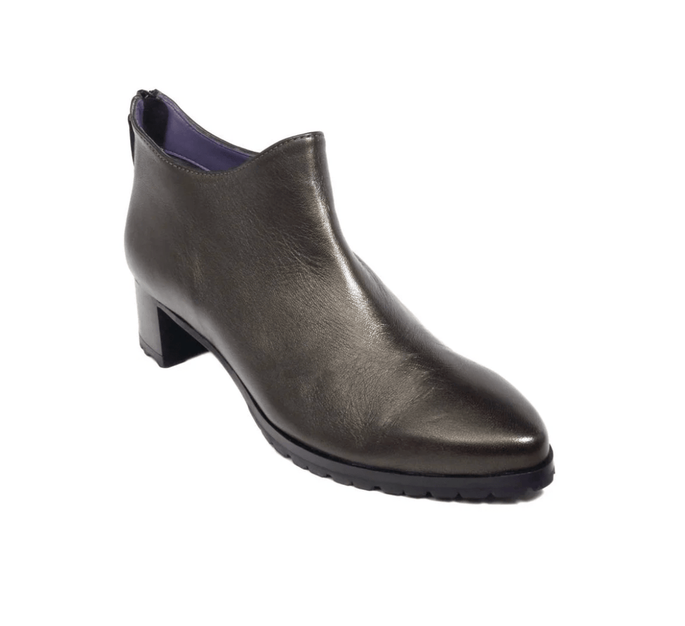 ROBERT ZUR SOLARA COFFEE METALLIC Shoes | Shop now at Main & Taylor Shoes!