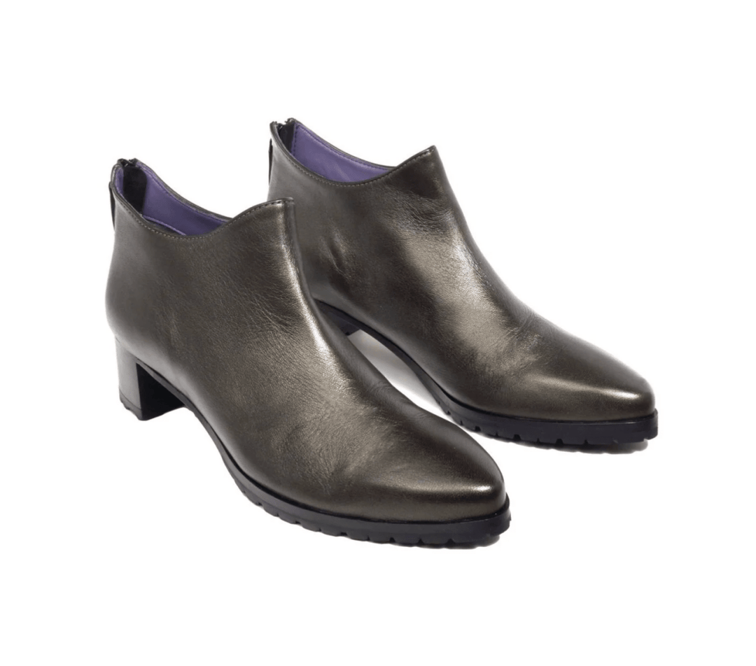 ROBERT ZUR SOLARA COFFEE METALLIC Shoes | Shop now at Main & Taylor Shoes!