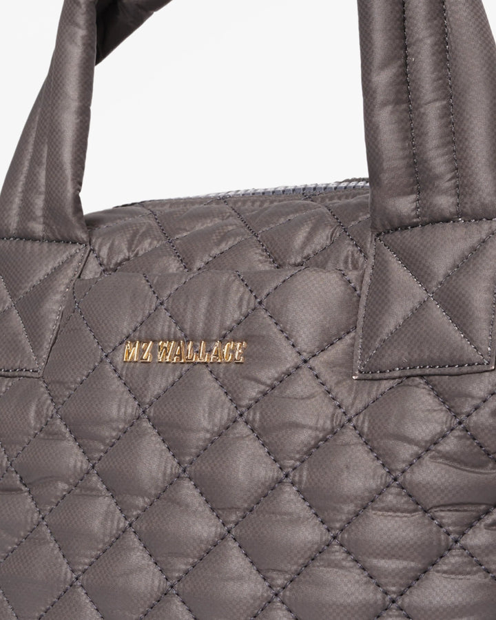 MZ Wallace SUTTON SMALL DELUXE MAGNET HANDBAGS | Shop now at Main &amp; Taylor Shoes!