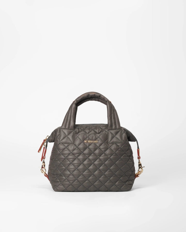 MZ Wallace SUTTON SMALL DELUXE MAGNET HANDBAGS | Shop now at Main &amp; Taylor Shoes!