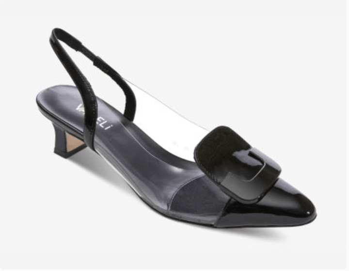 VANELI TAMIRA BLACK PATENT Shoes | Shop now at Main &amp; Taylor Shoes!