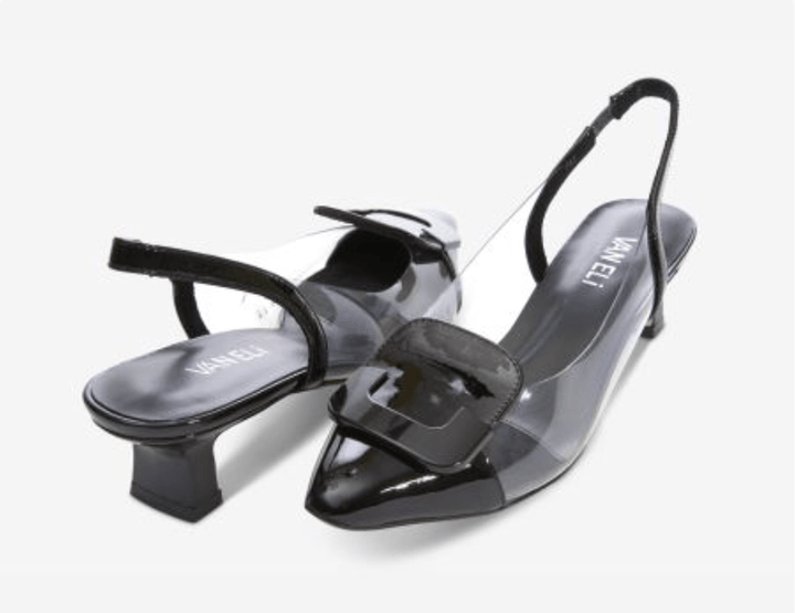 VANELI TAMIRA BLACK PATENT Shoes | Shop now at Main &amp; Taylor Shoes!