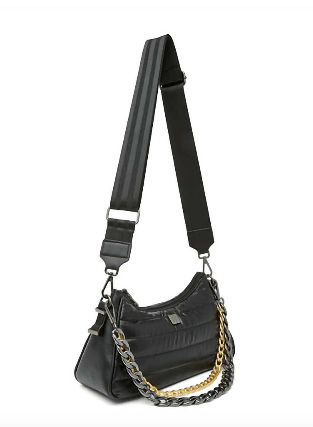 Think Roylin COSMOPOLITAN PEARL BLACK BAG Handbags | Shop now at Main & Taylor Shoes!