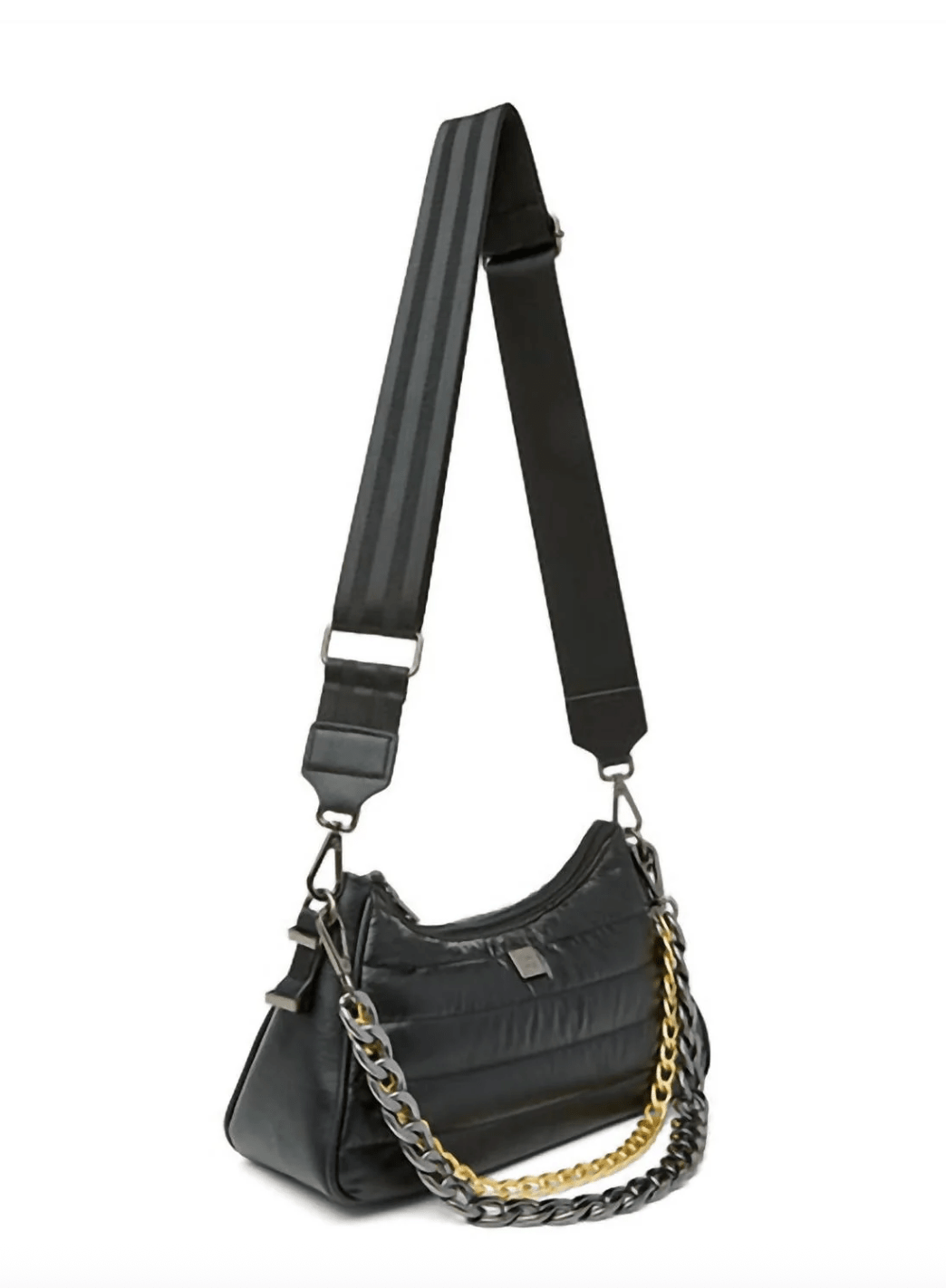 Think Roylin COSMOPOLITAN PEARL BLACK BAG Handbags | Shop now at Main &amp; Taylor Shoes!