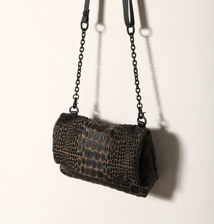 Daniella Lehavi Handbags TOKYO CLUTCH MOSS HANDBAGS | Shop now at Main &amp; Taylor Shoes!