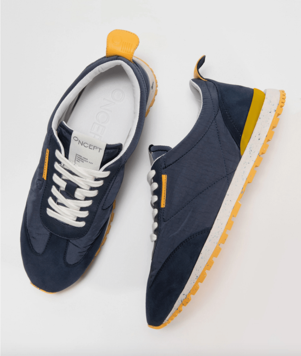 oncept TOKYO INK BLUE Shoes | Shop now at Main & Taylor Shoes!