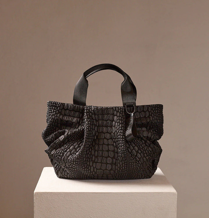 Daniella Lehavi Handbags TOKYO SATCHEL BLACK HANDBAGS | Shop now at Main &amp; Taylor Shoes!