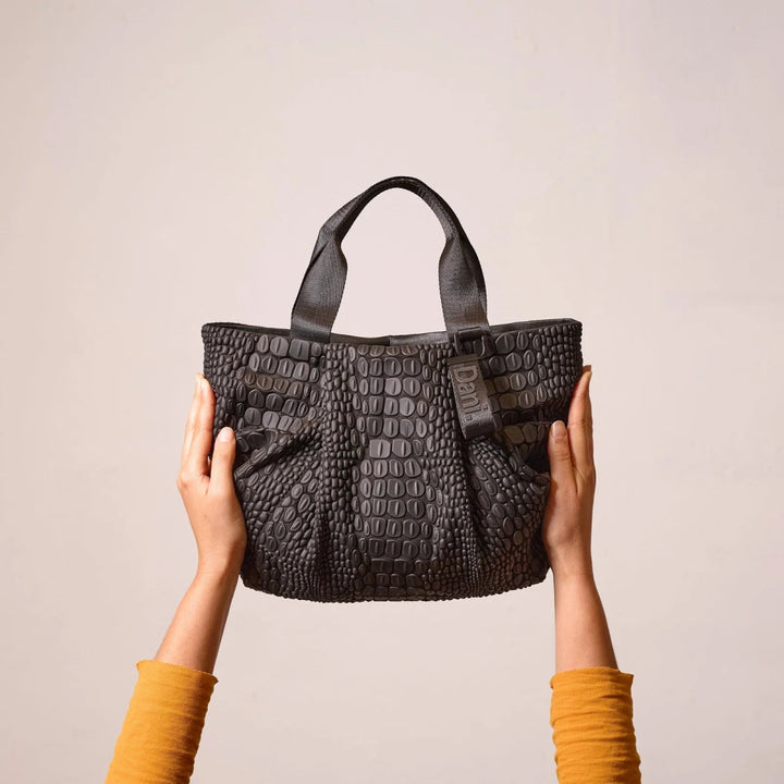 Daniella Lehavi Handbags TOKYO SATCHEL BLACK HANDBAGS | Shop now at Main &amp; Taylor Shoes!
