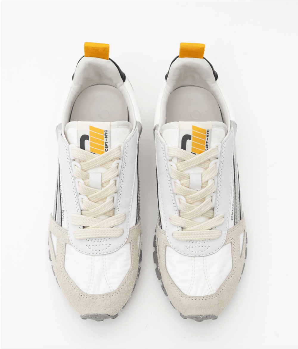 oncept TORONTO SILVER FLASH Shoes | Shop now at Main & Taylor Shoes!