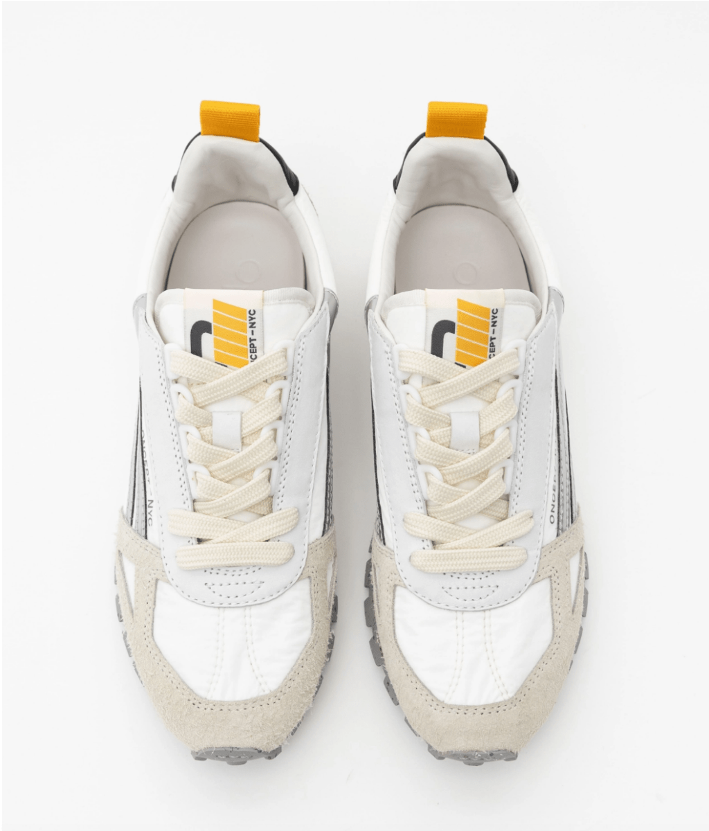 oncept TORONTO SILVER FLASH Shoes | Shop now at Main &amp; Taylor Shoes!