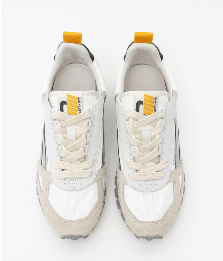 oncept TORONTO SILVER FLASH Shoes | Shop now at Main &amp; Taylor Shoes!