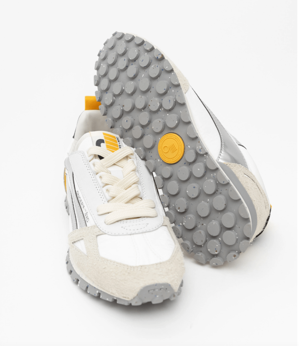oncept TORONTO SILVER FLASH Shoes | Shop now at Main &amp; Taylor Shoes!