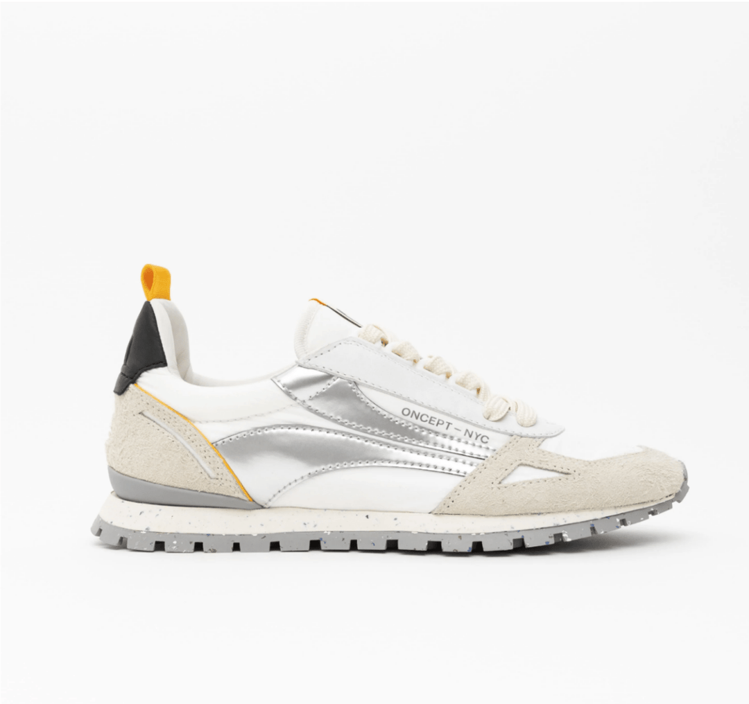 oncept TORONTO SILVER FLASH Shoes | Shop now at Main & Taylor Shoes!