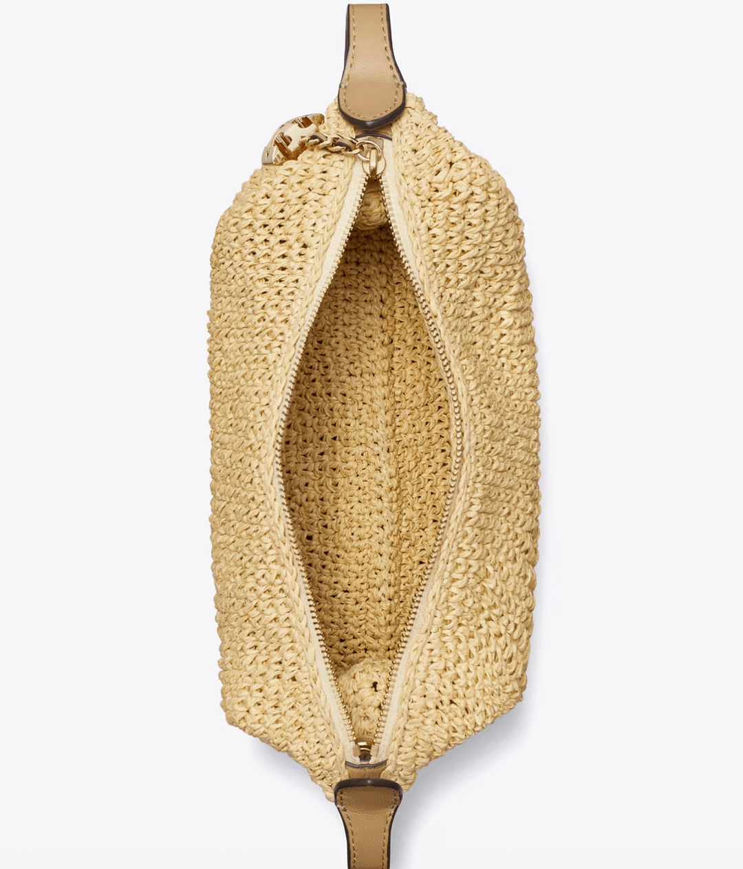 Tory Burch Handbag FLEMING CROCHET POCHETTE Shoe Main & Taylor Shoes
