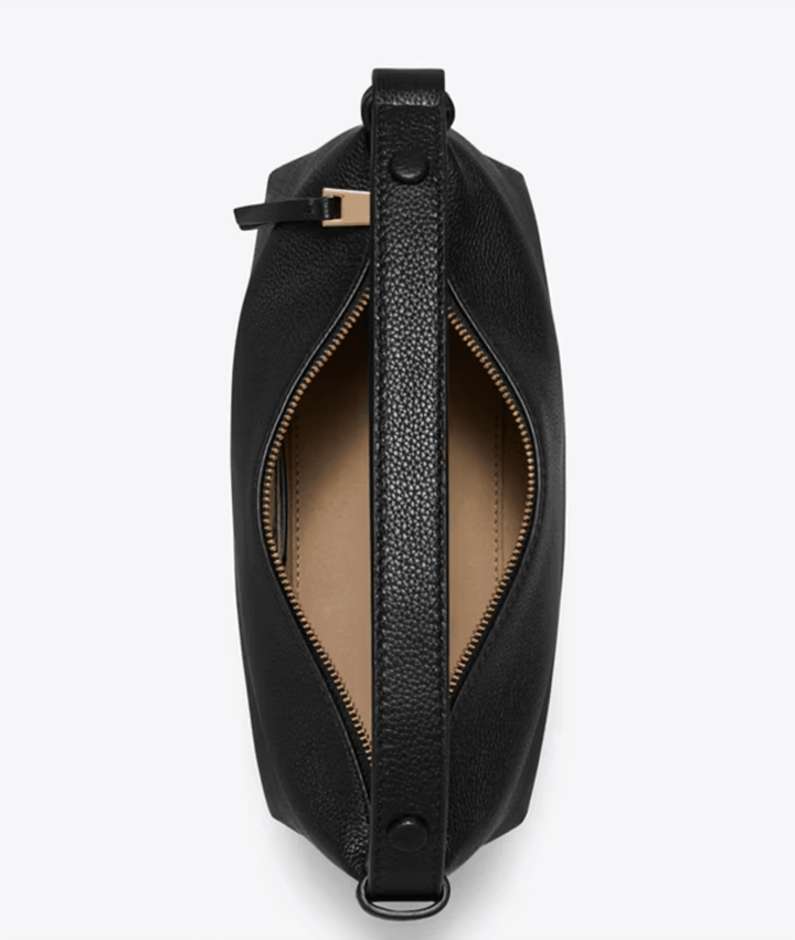Tory Burch Handbag MELLOW SHOULDER BAG BLACK Handbags | Shop now at Main &amp; Taylor Shoes!