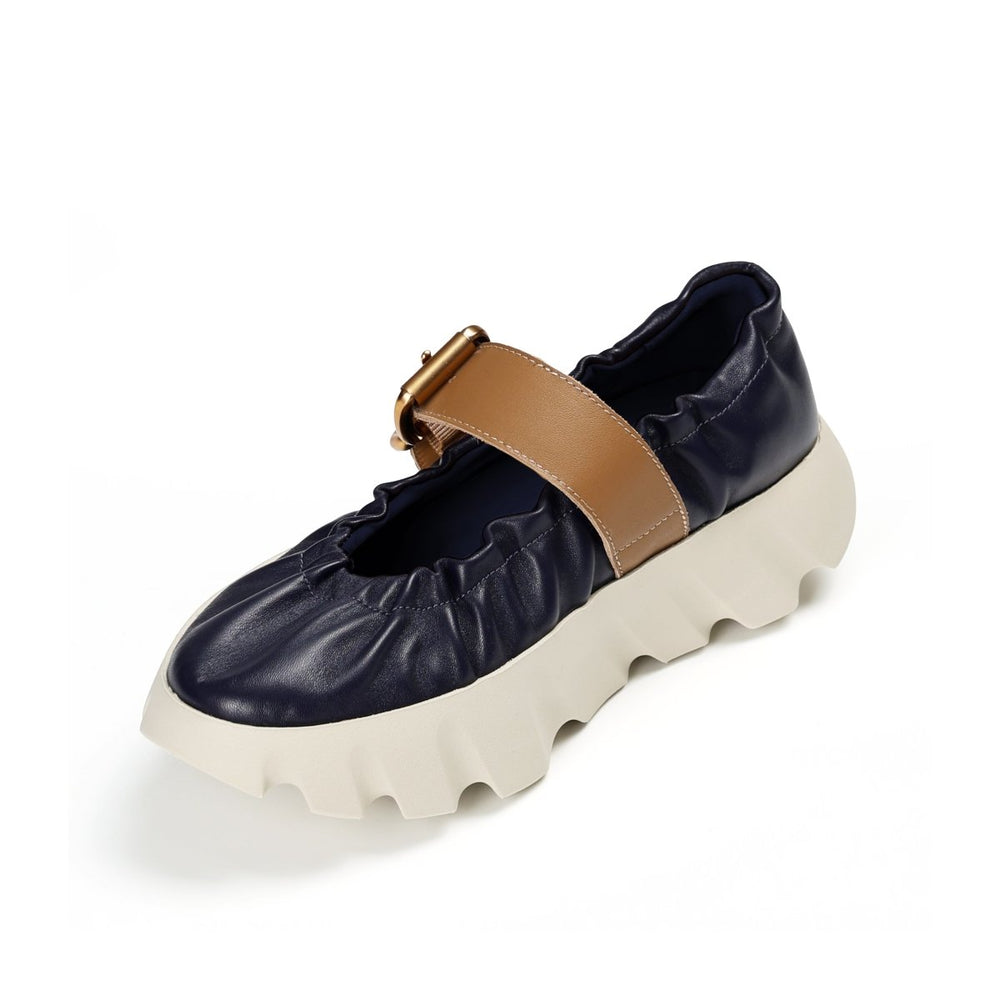 4CCCCEES TURA COVE INDIGO Shoes | Shop now at Main & Taylor Shoes!