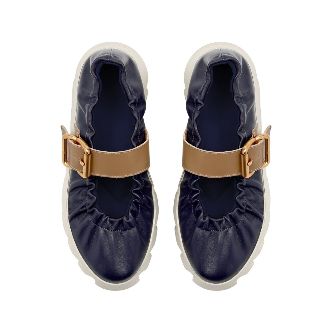 4CCCCEES TURA COVE INDIGO Shoes | Shop now at Main & Taylor Shoes!