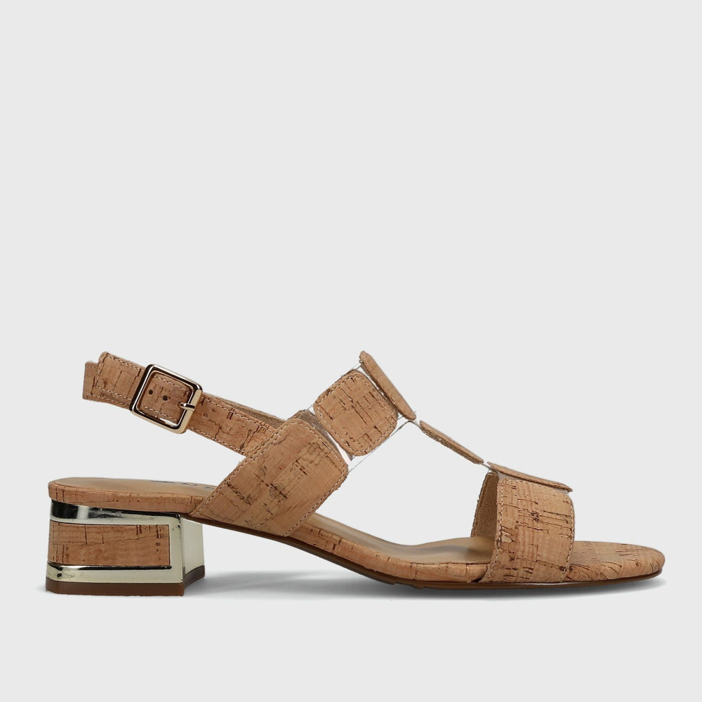 VANELI HATTY NATURAL CORK SHOES | Shop now at Main & Taylor Shoes!