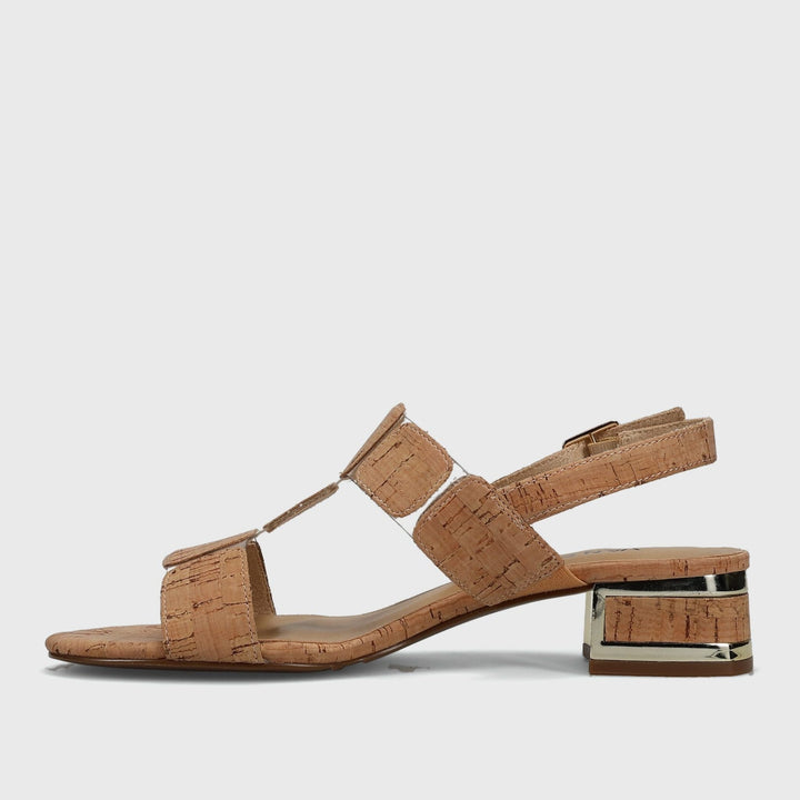 VANELI HATTY NATURAL CORK SHOES | Shop now at Main &amp; Taylor Shoes!