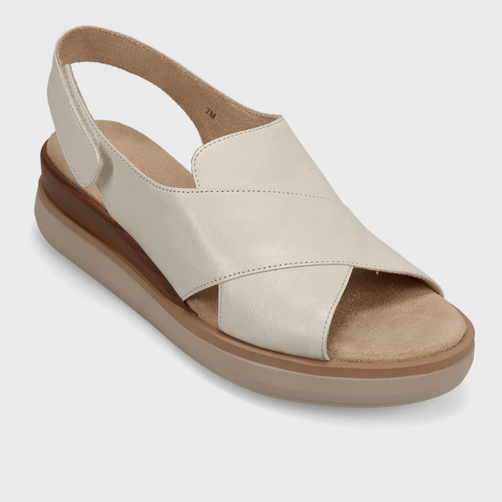 VANELI HYDRA OFF WHITE SHOES | Shop now at Main &amp; Taylor Shoes!
