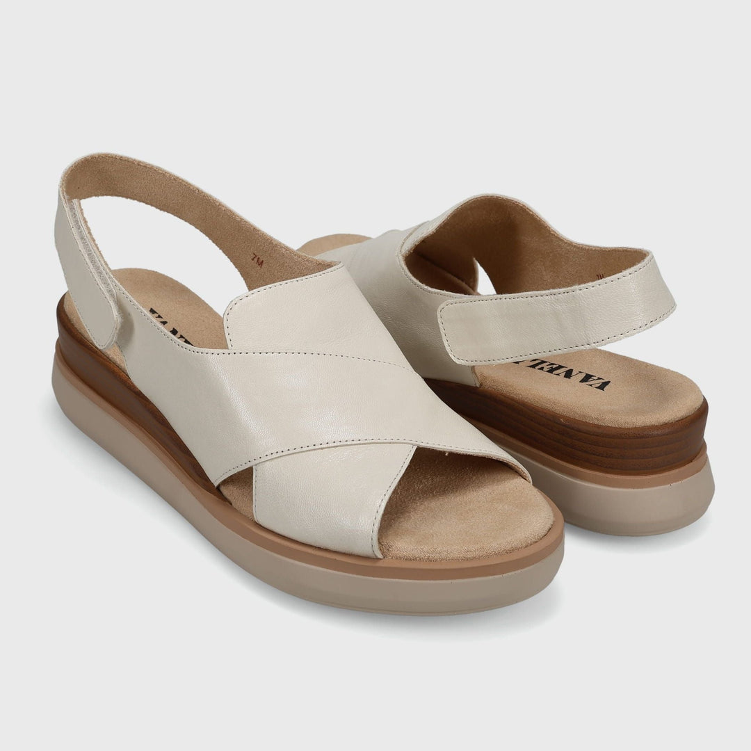 VANELI HYDRA OFF WHITE SHOES | Shop now at Main & Taylor Shoes!