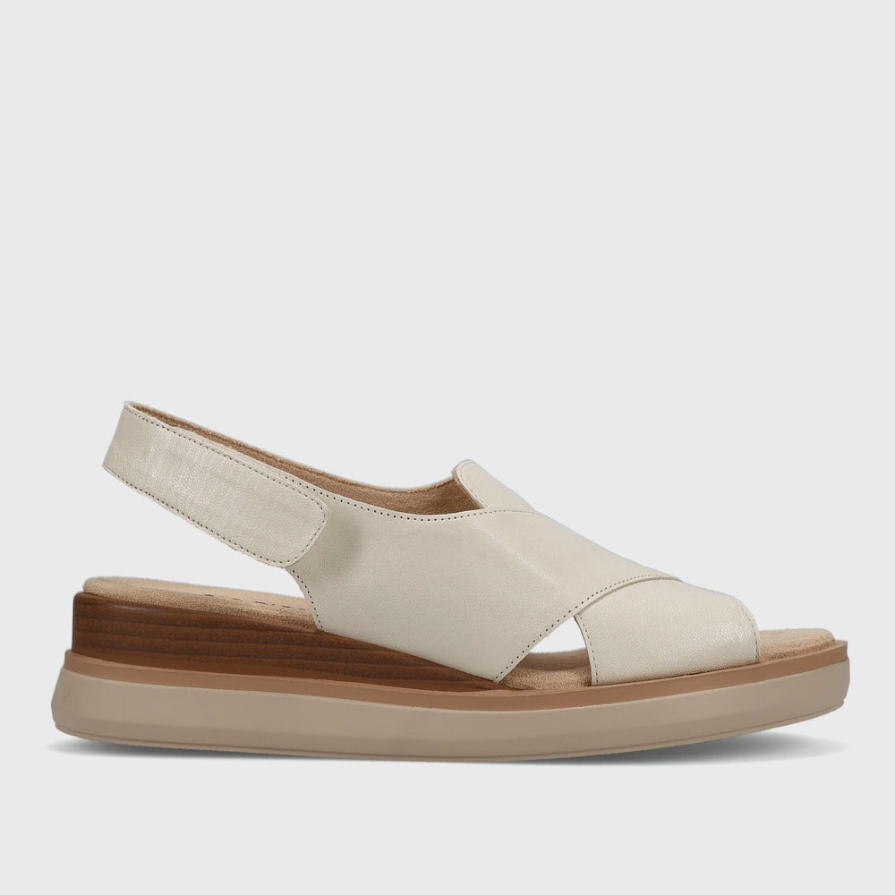VANELI HYDRA OFF WHITE SHOES | Shop now at Main & Taylor Shoes!