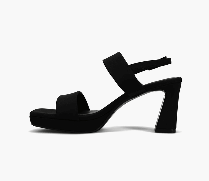 VANELI MAIDA BLACK FABRIC SHOES | Shop now at Main &amp; Taylor Shoes!