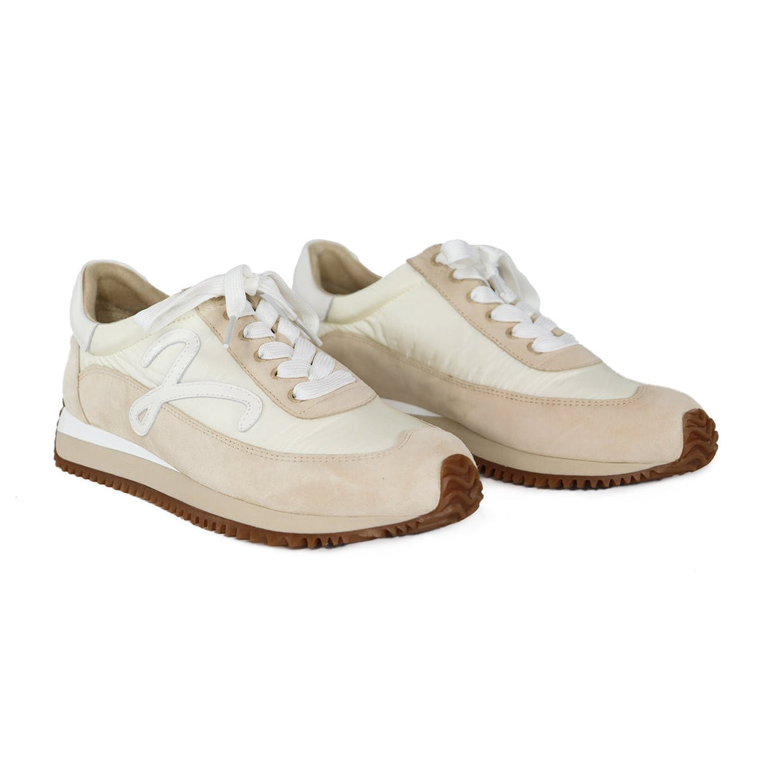 VANELI QUEEN NUDE SNEAKER SHOES | Shop now at Main & Taylor Shoes!