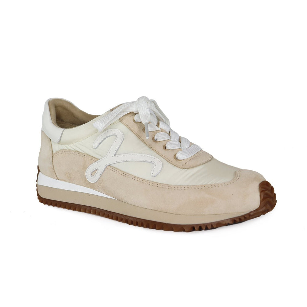 VANELI QUEEN NUDE SNEAKER SHOES | Shop now at Main & Taylor Shoes!