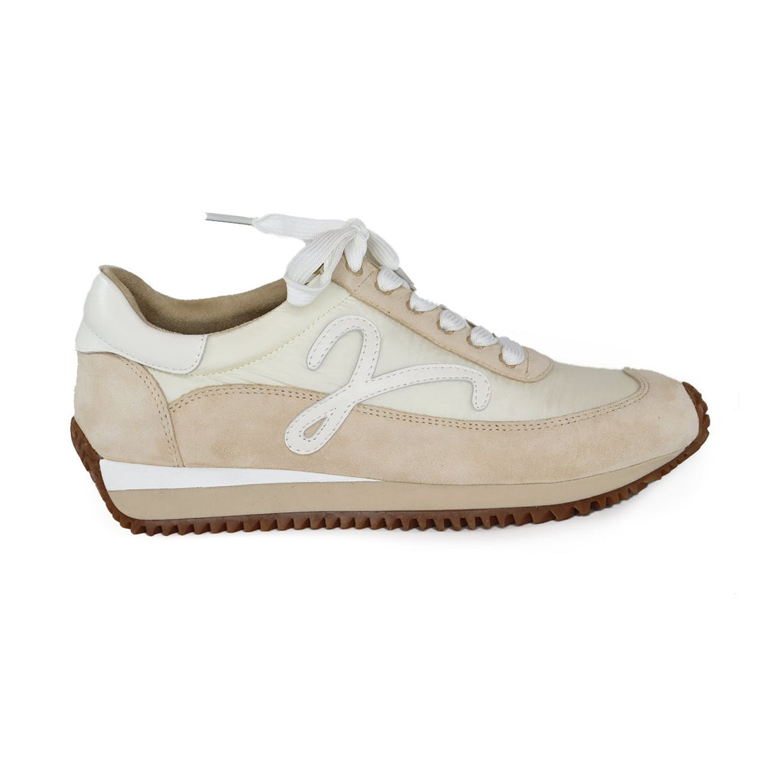 VANELI QUEEN NUDE SNEAKER SHOES | Shop now at Main &amp; Taylor Shoes!