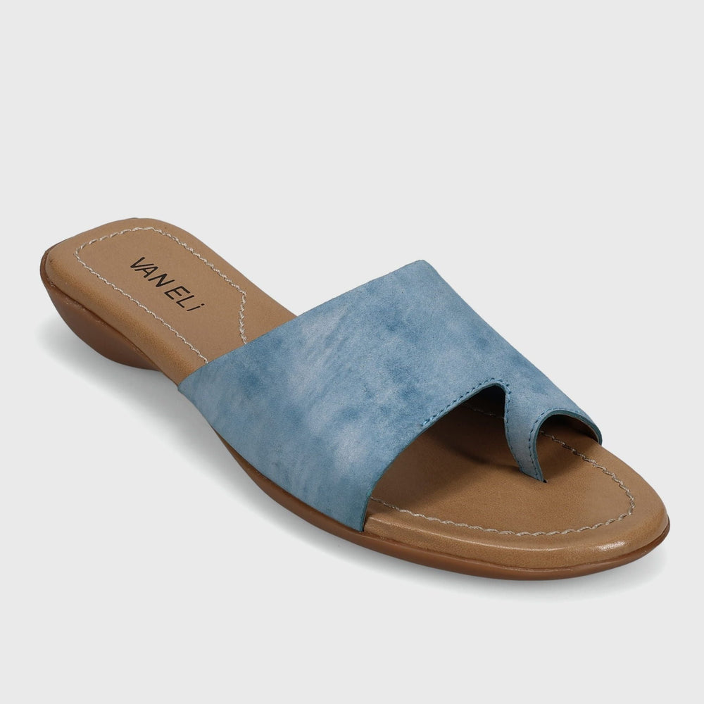 VANELI TALLIS SKY BLUE SANDAL Shoes | Shop now at Main & Taylor Shoes!