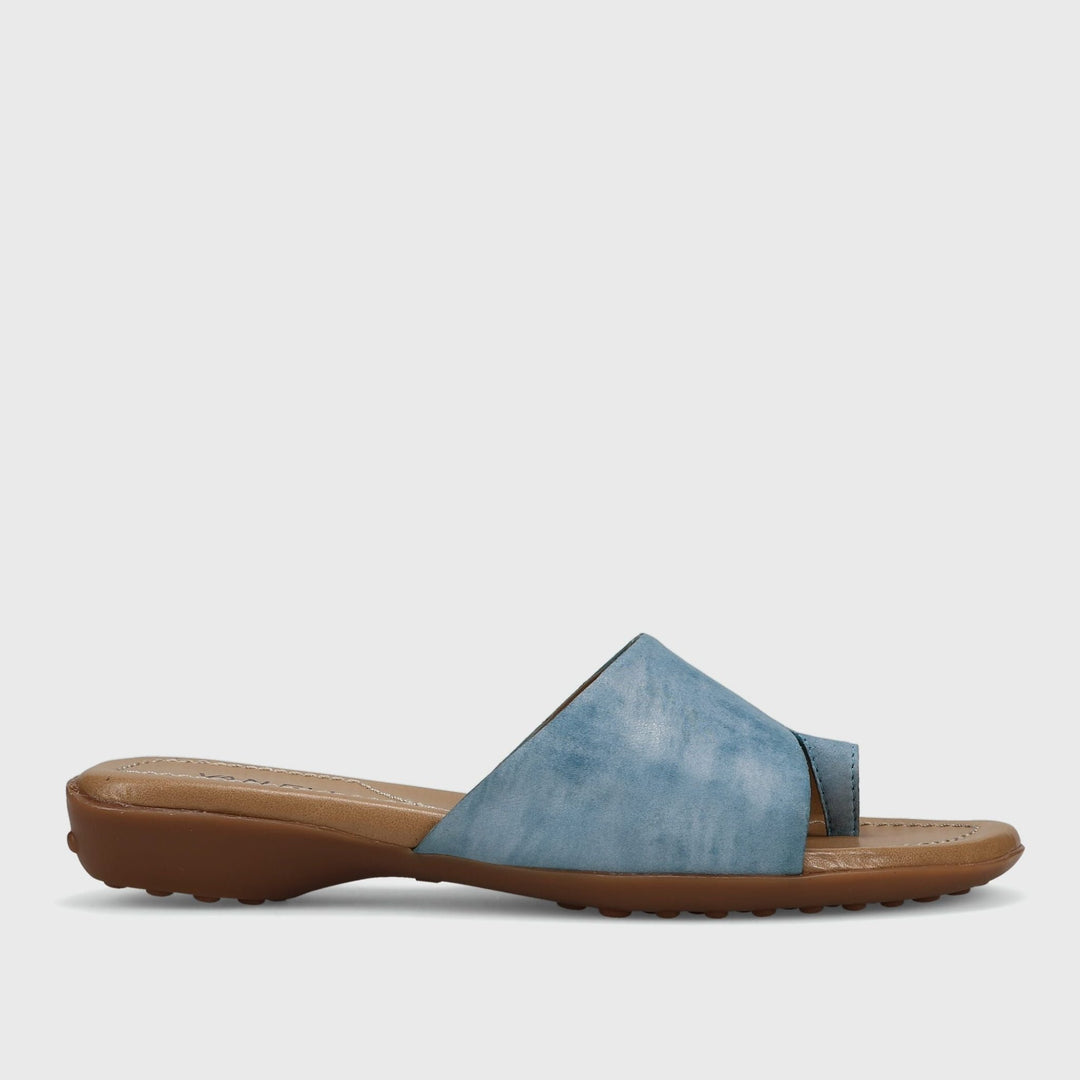 VANELI TALLIS SKY BLUE SANDAL Shoes | Shop now at Main &amp; Taylor Shoes!
